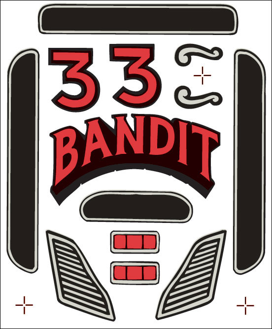 Bandit Coupe