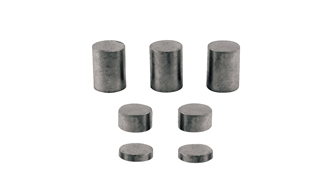 tungsten weights cylinders weights in assorted