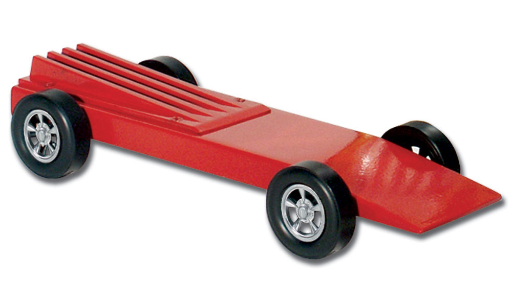 Speed Racer Kit