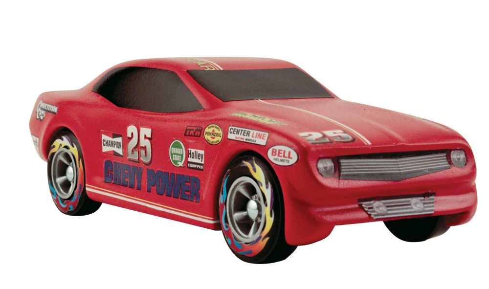 Full Body Pre-Cut Designs<sup>®</sup> - Stock Car - Model a Stock racecar