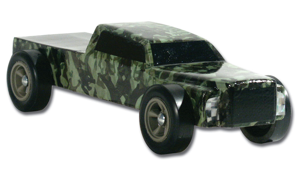 Body Skin<sup>®</sup> - Camouflage
