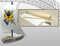 Saiboat Racer Kits