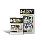 Stick on Decals